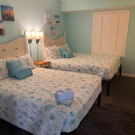 Ocean Walk Resort - Breathtaking Ocean Front View Daytona Beach Exteriér fotografie