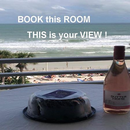 Ocean Walk Resort - Breathtaking Ocean Front View Daytona Beach Exteriér fotografie