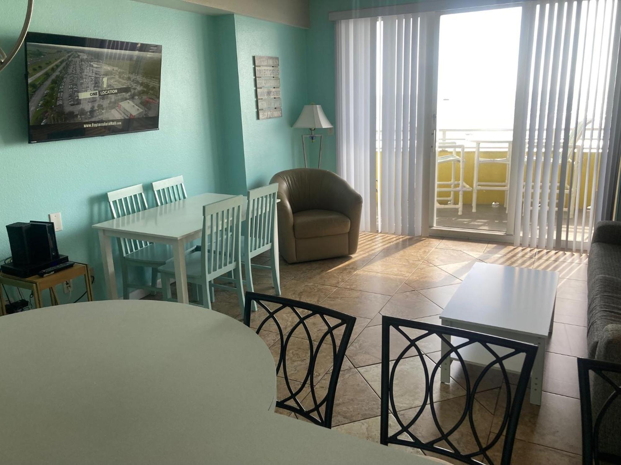 Ocean Walk Resort - Breathtaking Ocean Front View Daytona Beach Exteriér fotografie
