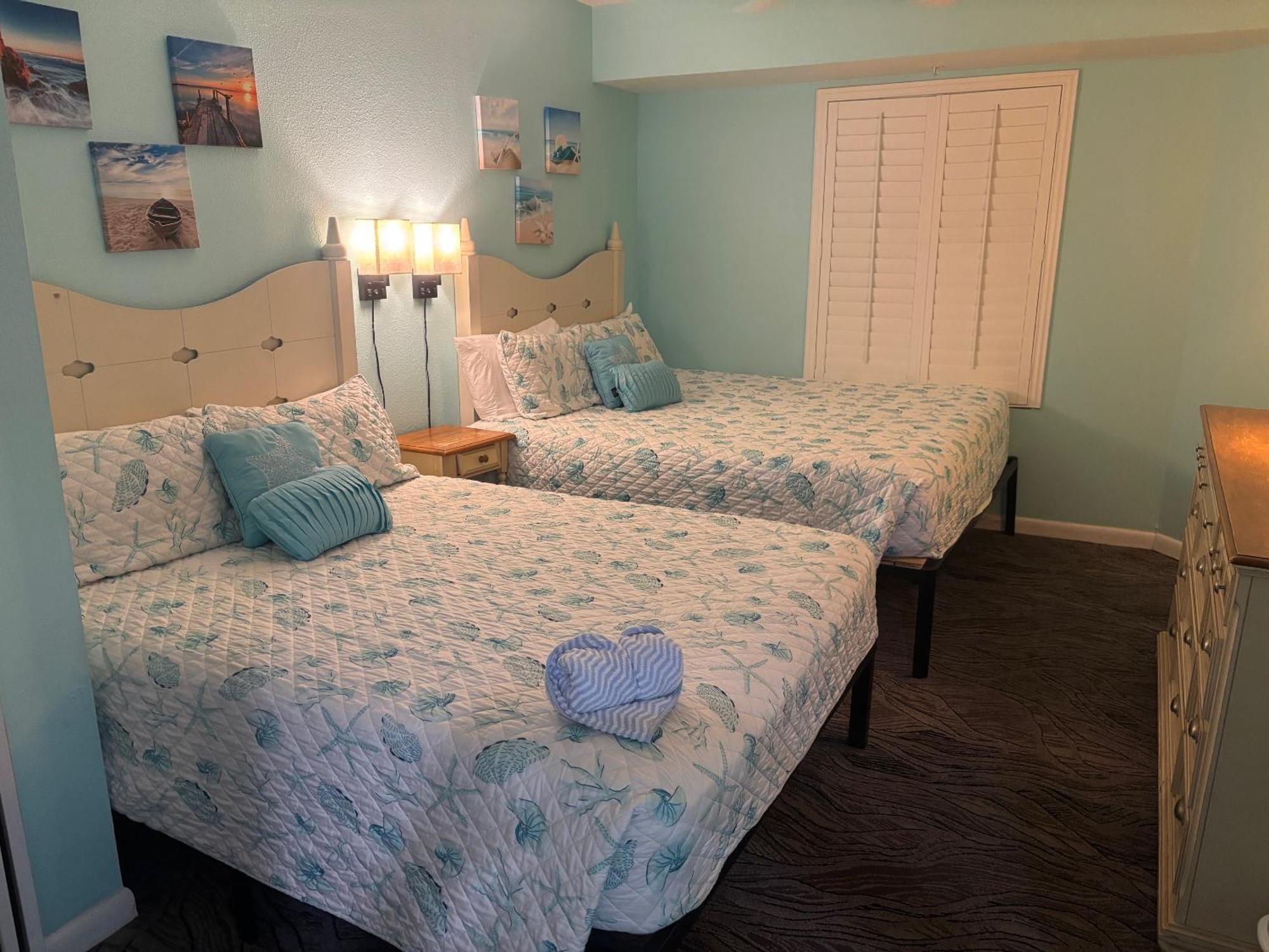 Ocean Walk Resort - Breathtaking Ocean Front View Daytona Beach Exteriér fotografie