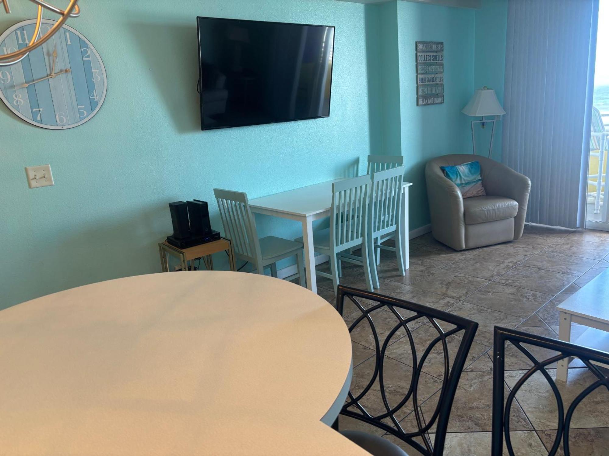 Ocean Walk Resort - Breathtaking Ocean Front View Daytona Beach Exteriér fotografie
