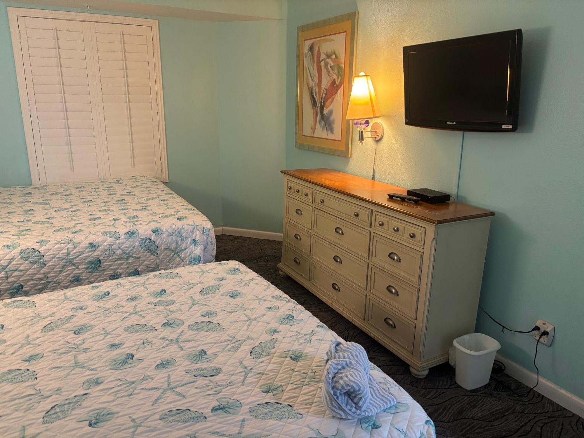 Ocean Walk Resort - Breathtaking Ocean Front View Daytona Beach Exteriér fotografie