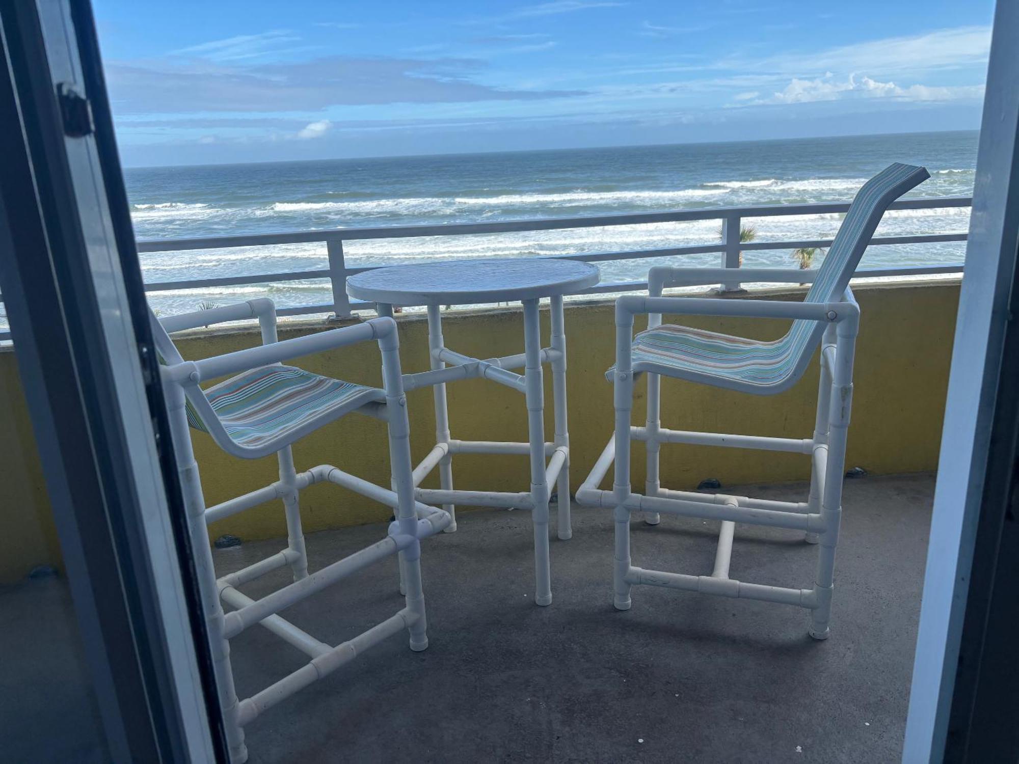 Ocean Walk Resort - Breathtaking Ocean Front View Daytona Beach Exteriér fotografie