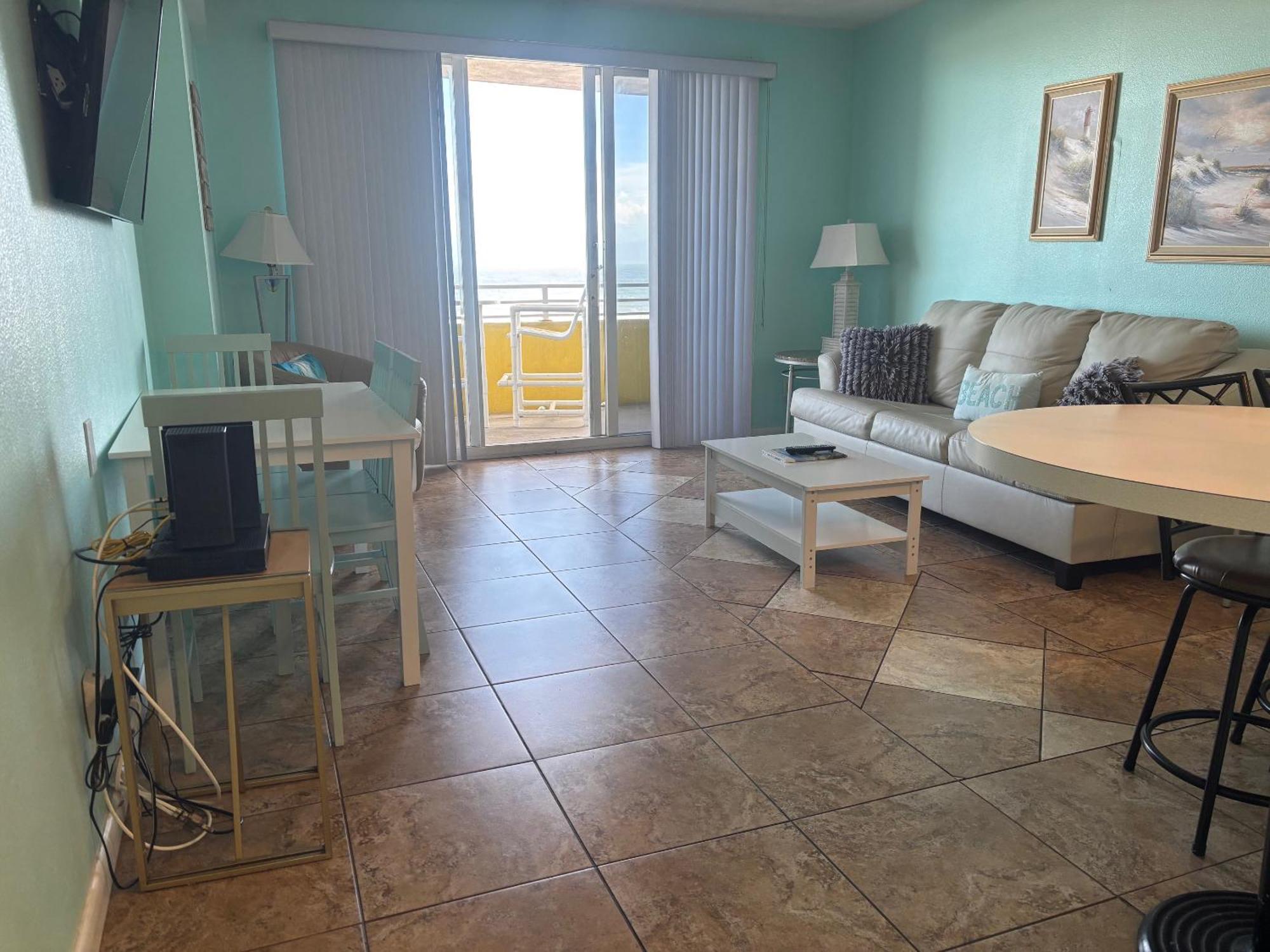 Ocean Walk Resort - Breathtaking Ocean Front View Daytona Beach Exteriér fotografie