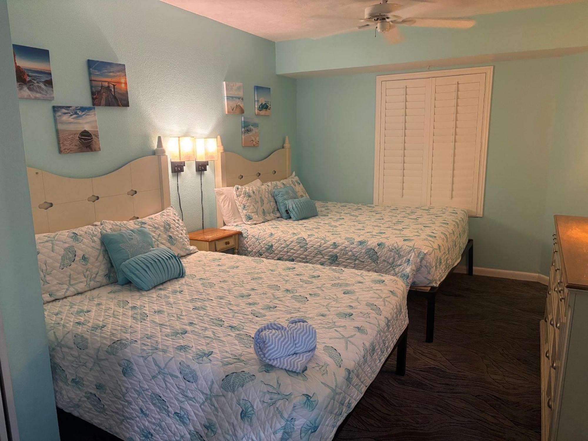 Ocean Walk Resort - Breathtaking Ocean Front View Daytona Beach Exteriér fotografie