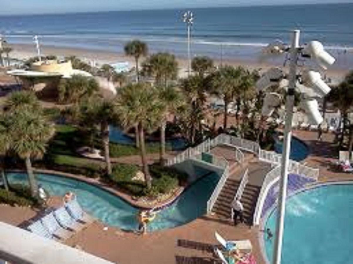 Ocean Walk Resort - Breathtaking Ocean Front View Daytona Beach Exteriér fotografie
