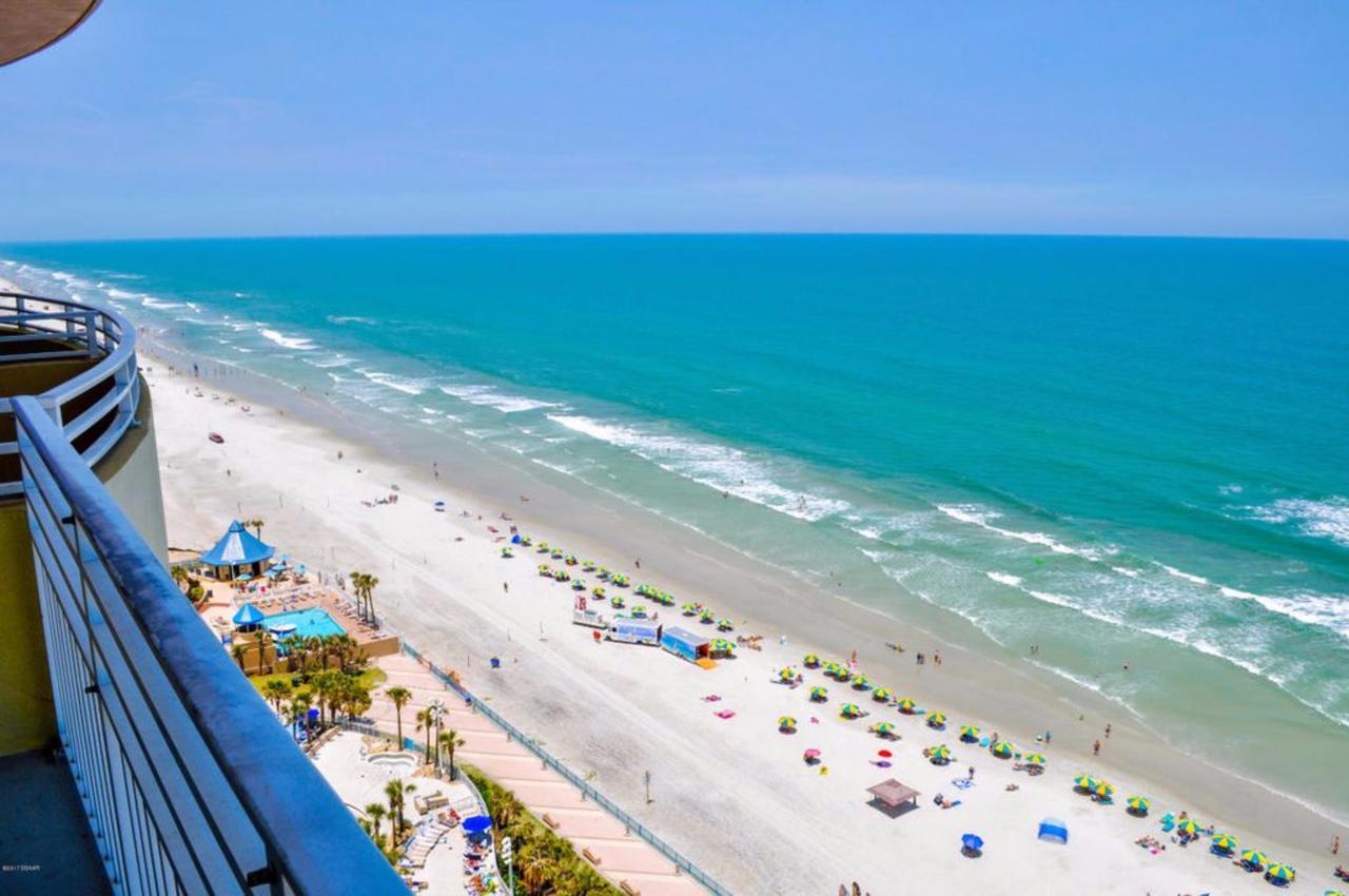 Ocean Walk Resort - Breathtaking Ocean Front View Daytona Beach Exteriér fotografie