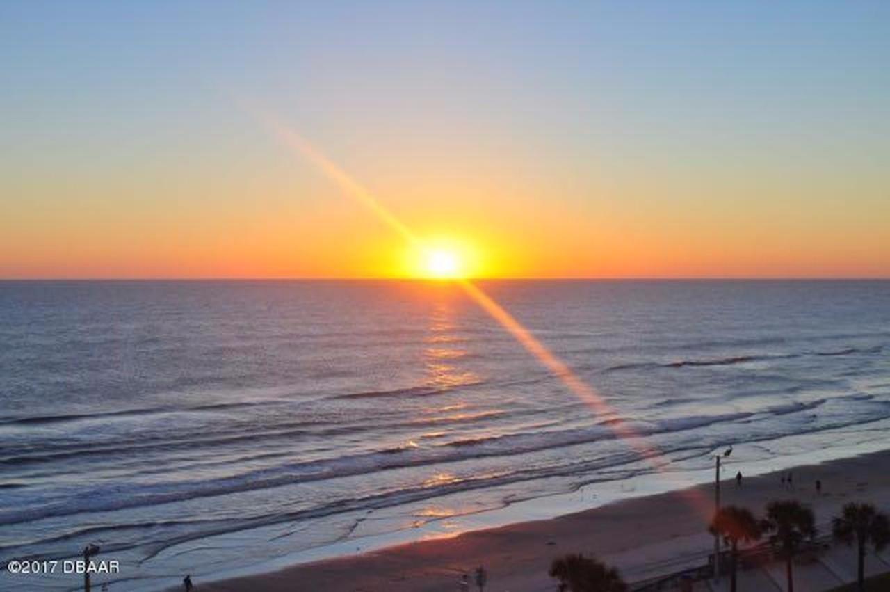 Ocean Walk Resort - Breathtaking Ocean Front View Daytona Beach Exteriér fotografie