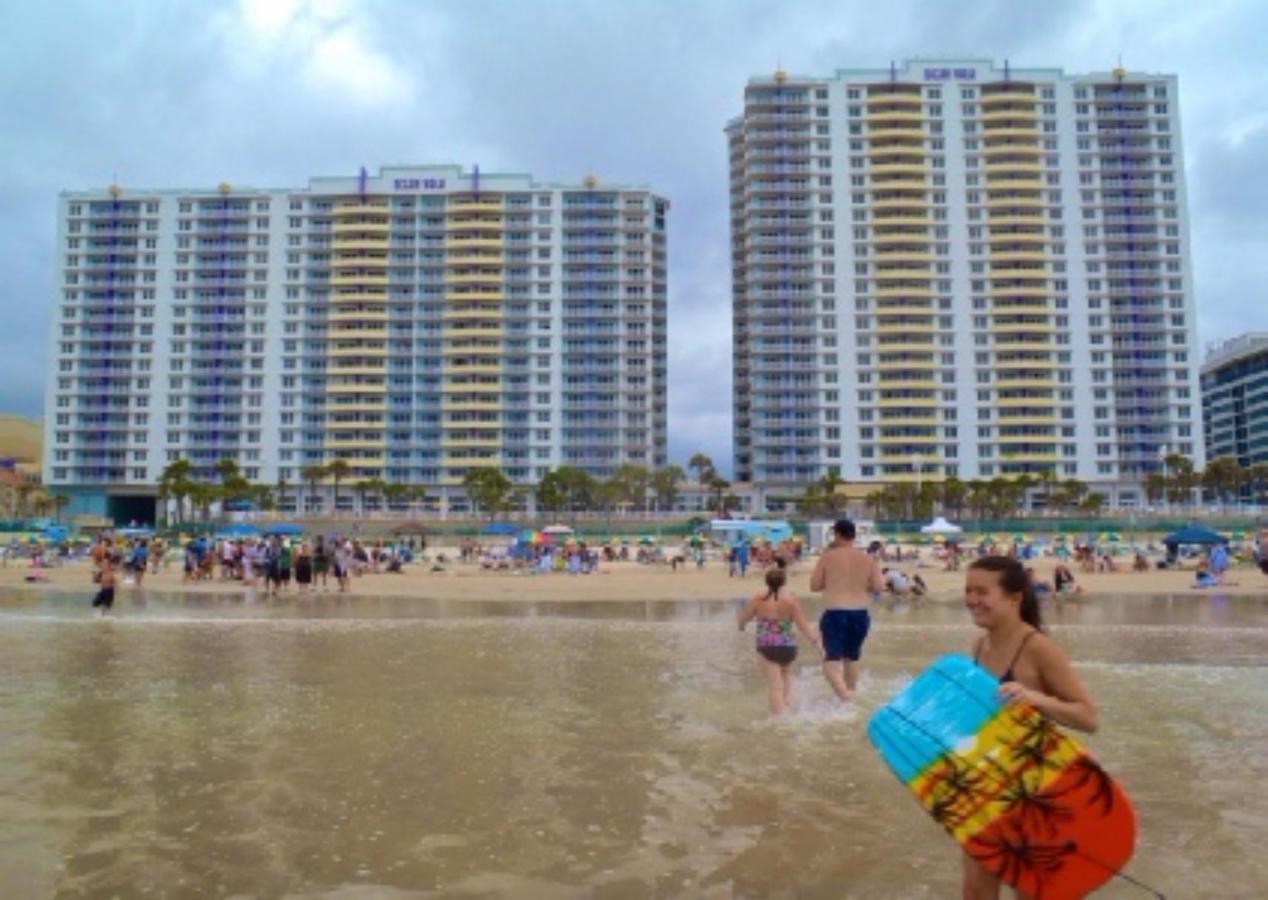 Ocean Walk Resort - Breathtaking Ocean Front View Daytona Beach Exteriér fotografie