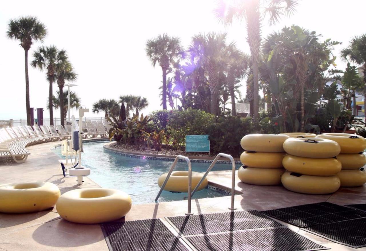 Ocean Walk Resort - Breathtaking Ocean Front View Daytona Beach Exteriér fotografie