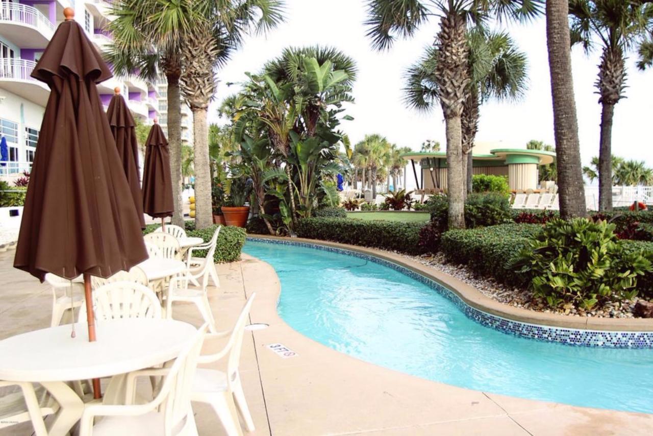 Ocean Walk Resort - Breathtaking Ocean Front View Daytona Beach Exteriér fotografie