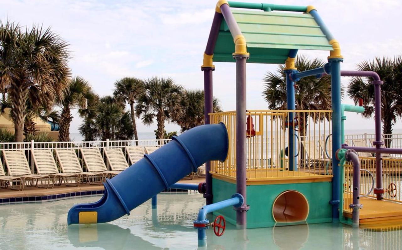 Ocean Walk Resort - Breathtaking Ocean Front View Daytona Beach Exteriér fotografie