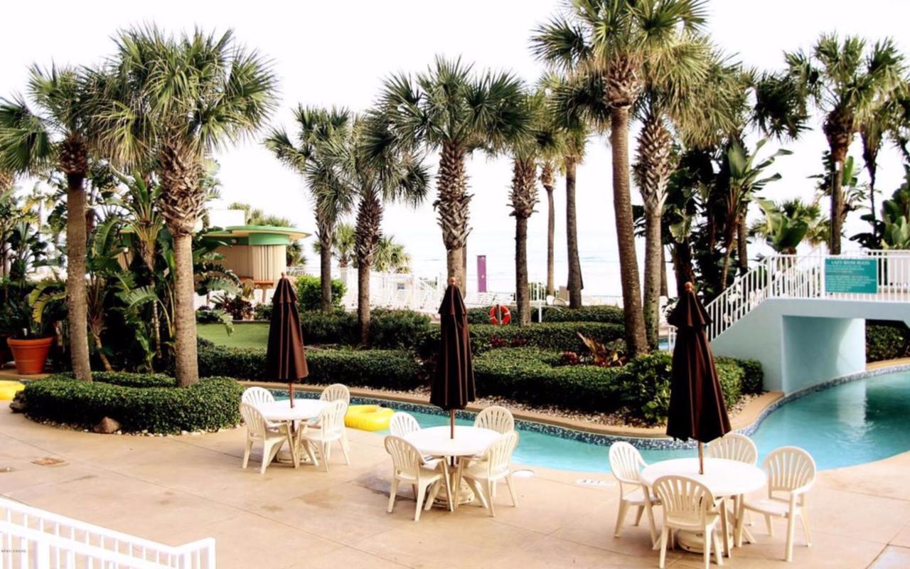 Ocean Walk Resort - Breathtaking Ocean Front View Daytona Beach Exteriér fotografie