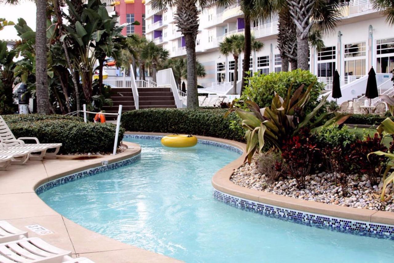 Ocean Walk Resort - Breathtaking Ocean Front View Daytona Beach Exteriér fotografie