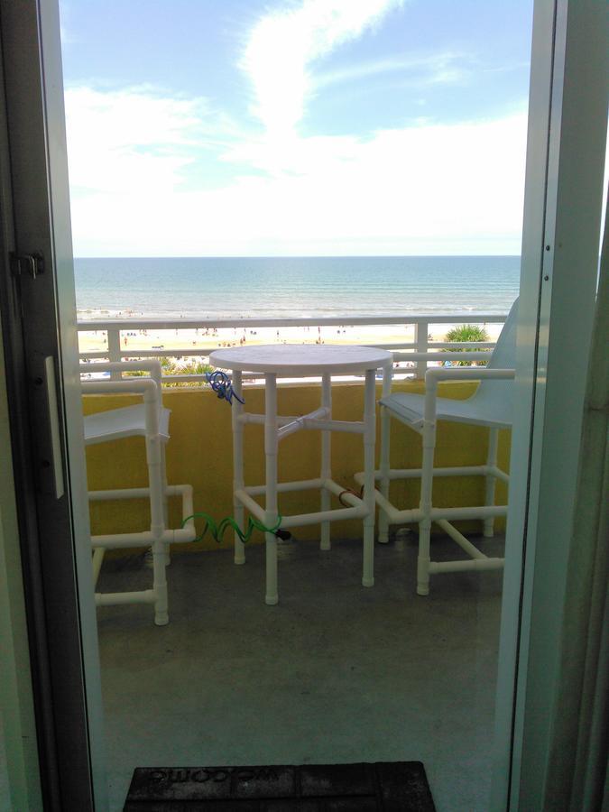 Ocean Walk Resort - Breathtaking Ocean Front View Daytona Beach Exteriér fotografie